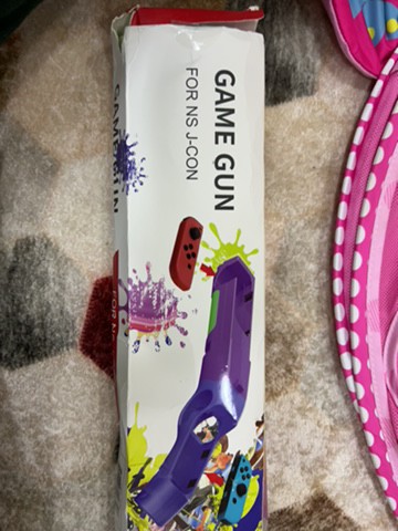 Nintendo switch Splatoon3+gun - 3