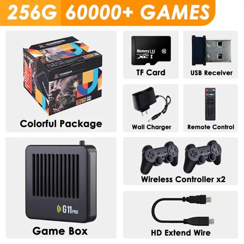 old games console - 1