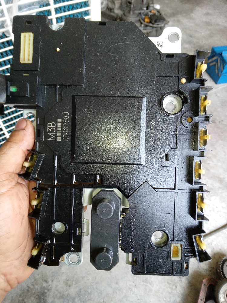 transmission tcm - 6