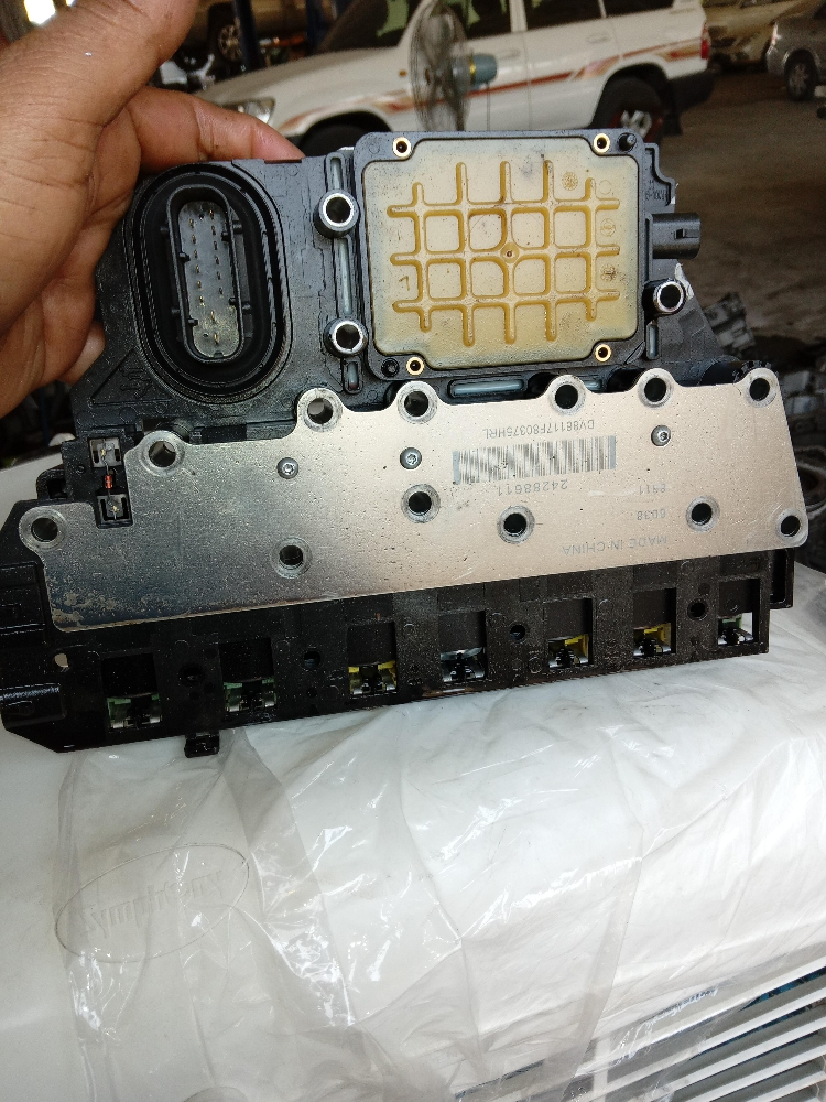transmission tcm - 4