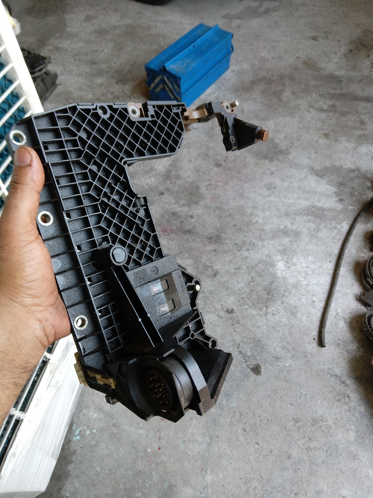 transmission tcm - 7