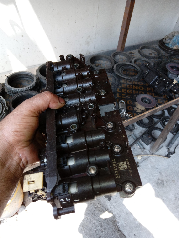 transmission tcm - 8