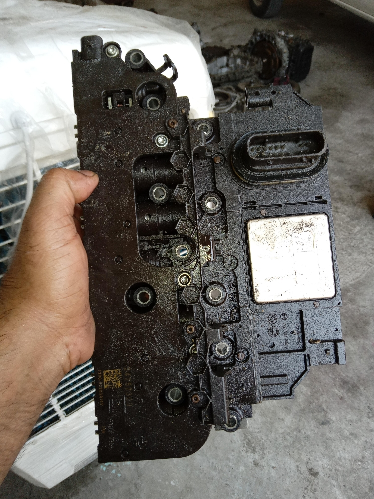 transmission tcm - 5