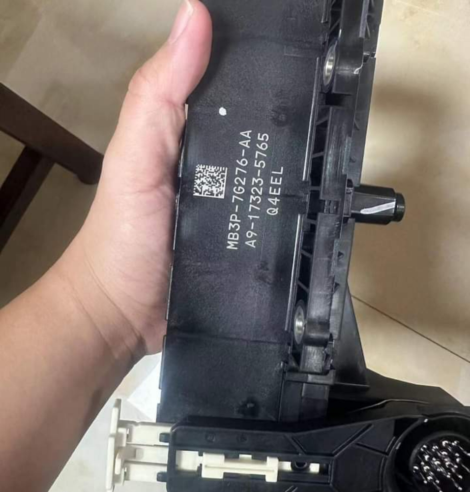 transmission tcm - 9