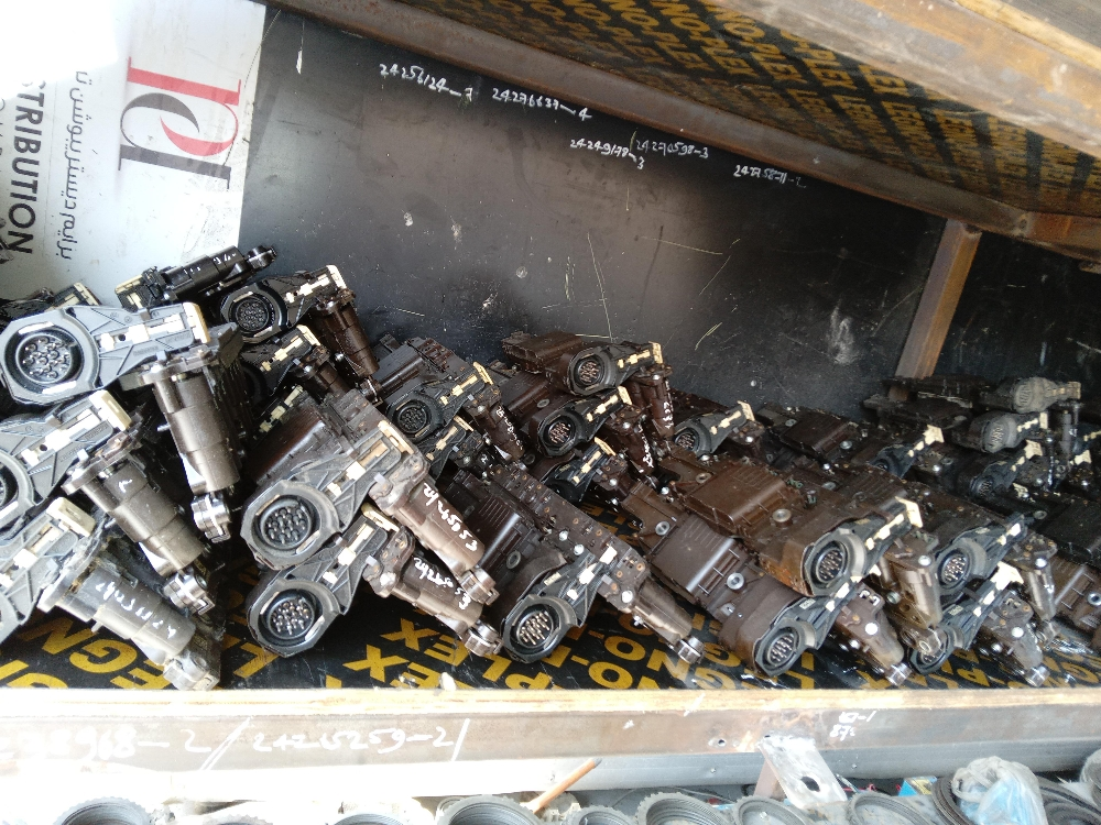 all transmission  parts. - 6