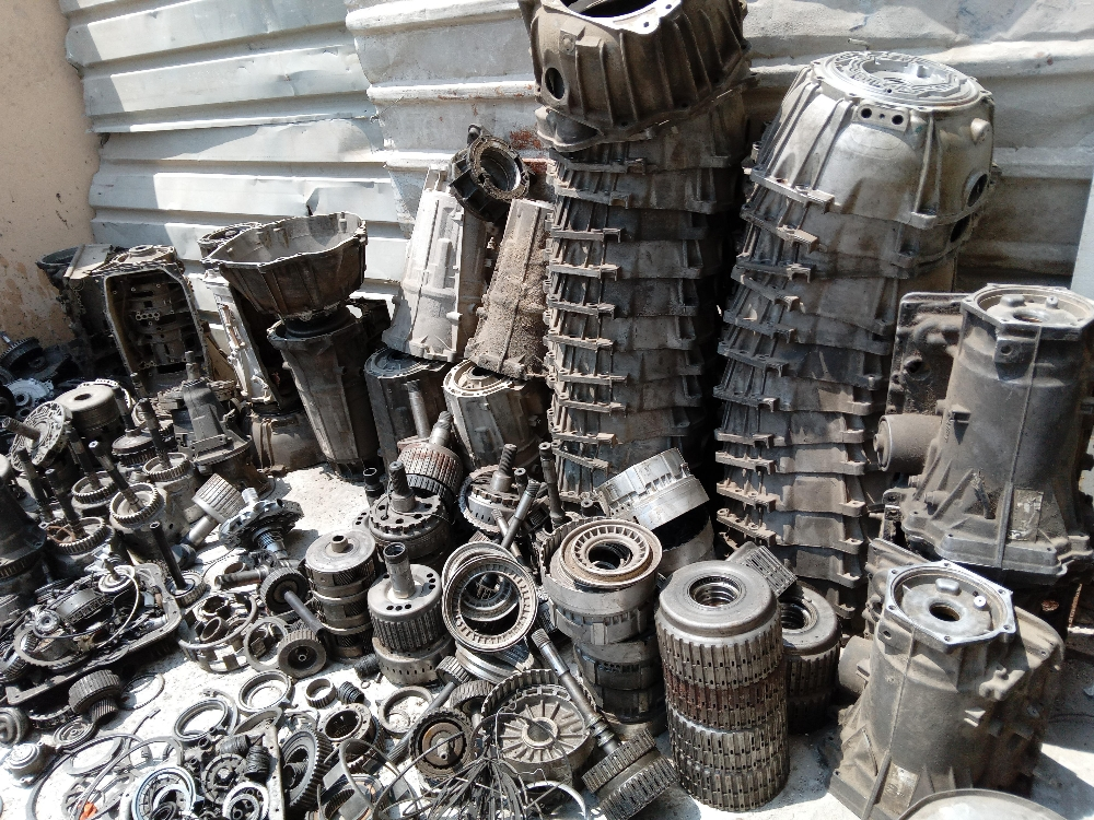 all transmission  parts. - 2