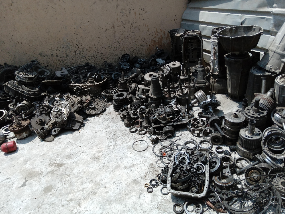 all transmission  parts. - 3