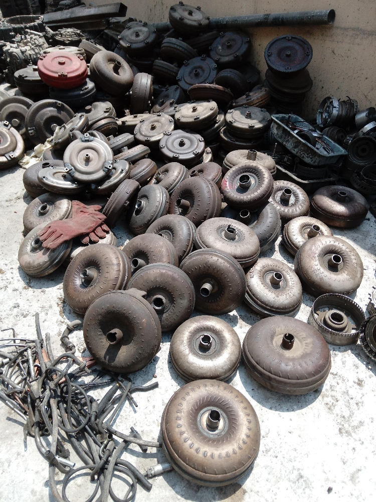 all transmission  parts. - 1