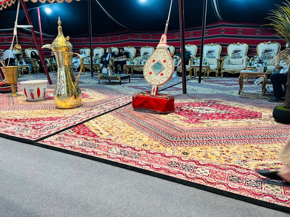 تبارك العالميه للخيام - 2
