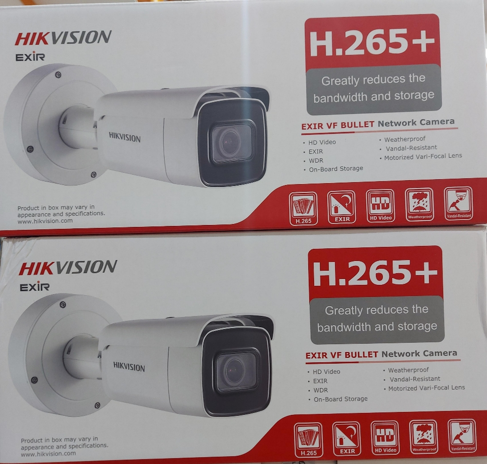 CCTV camera - 1