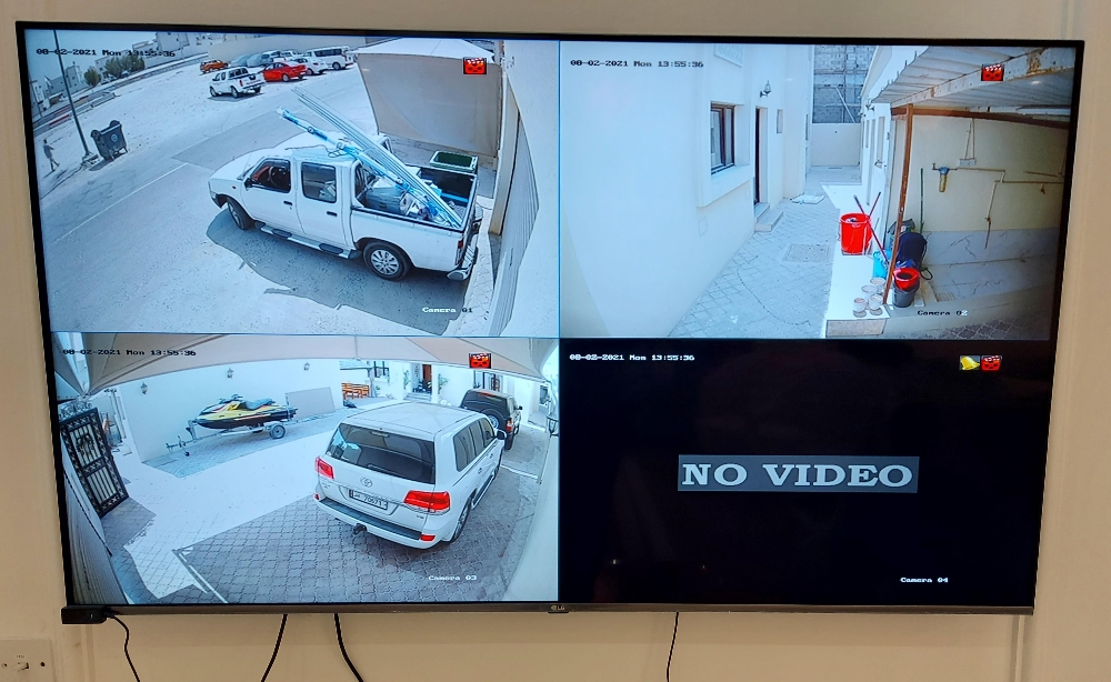 CCTV camera - 2