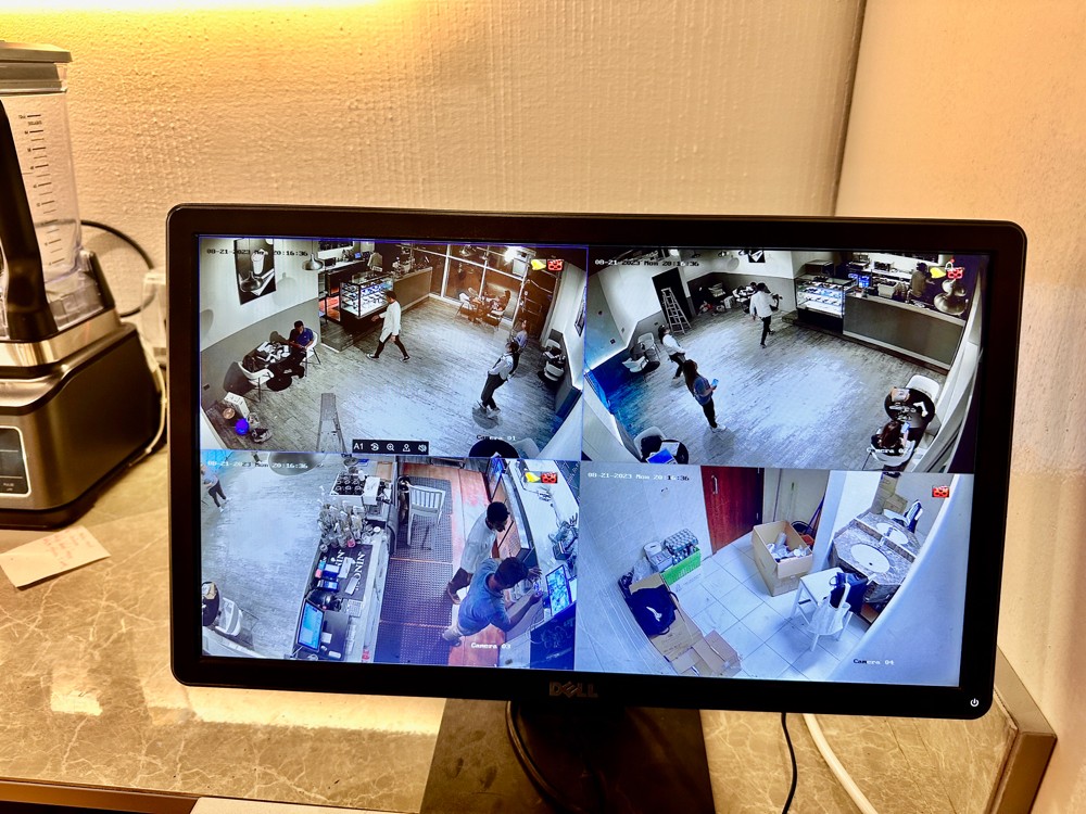 Hi definition Cctv camera - 1