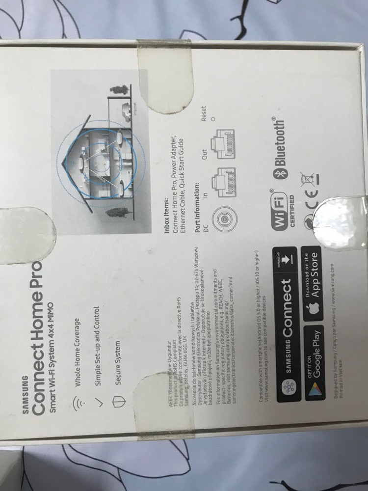 Samsung connect Home pro - 3