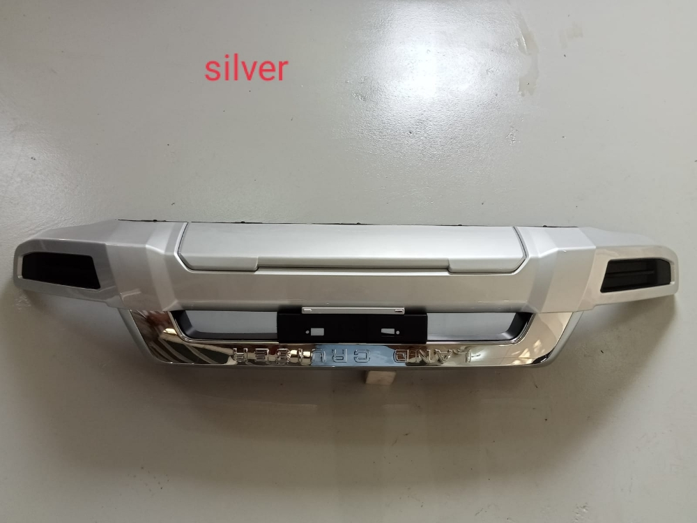 Land cruiser Bumper guard 2021 - 1