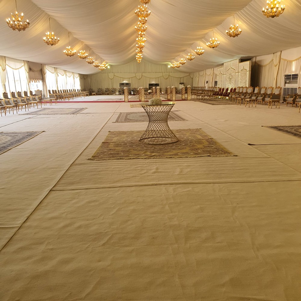 خيام 20*60 للعرس - 6