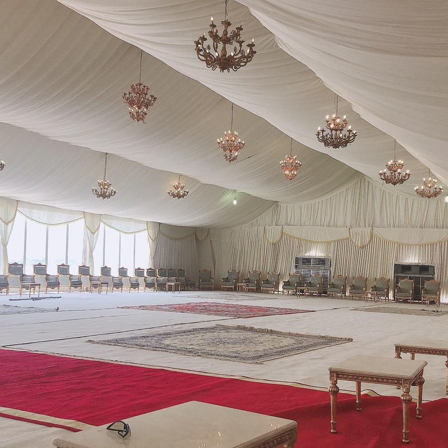 خيام 20*60 للعرس - 11