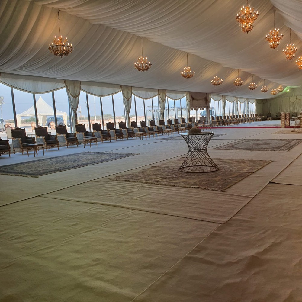خيام 20*60 للعرس - 5