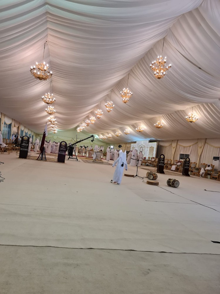 خيام 20*60 للعرس - 13