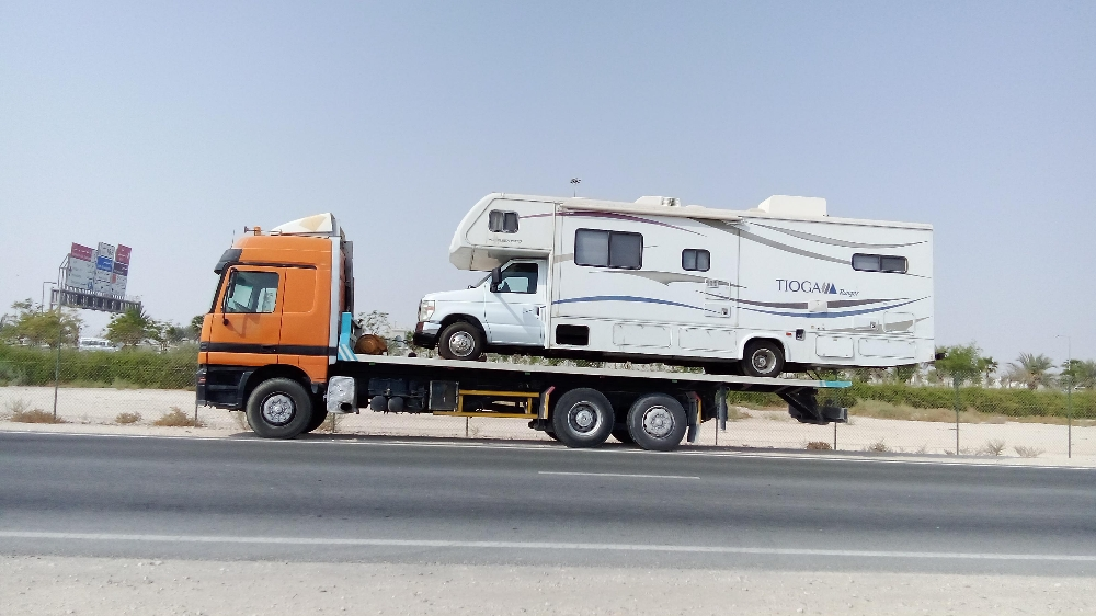 RECOVERY for rent 15 tons - 2
