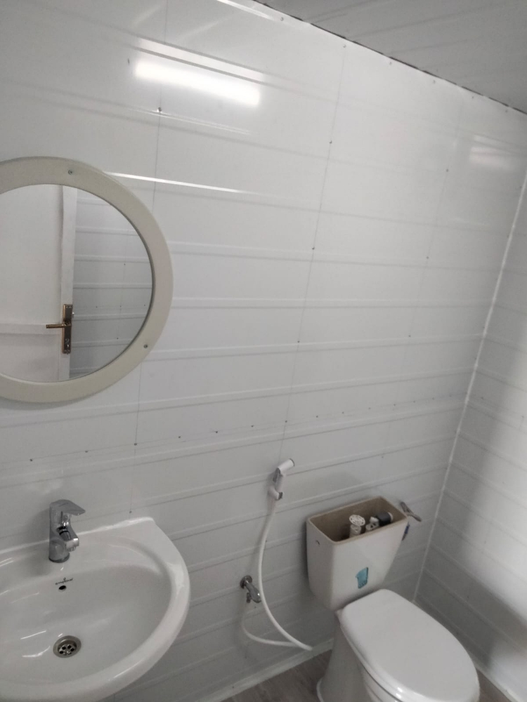 New double toilet ready to sale - 6