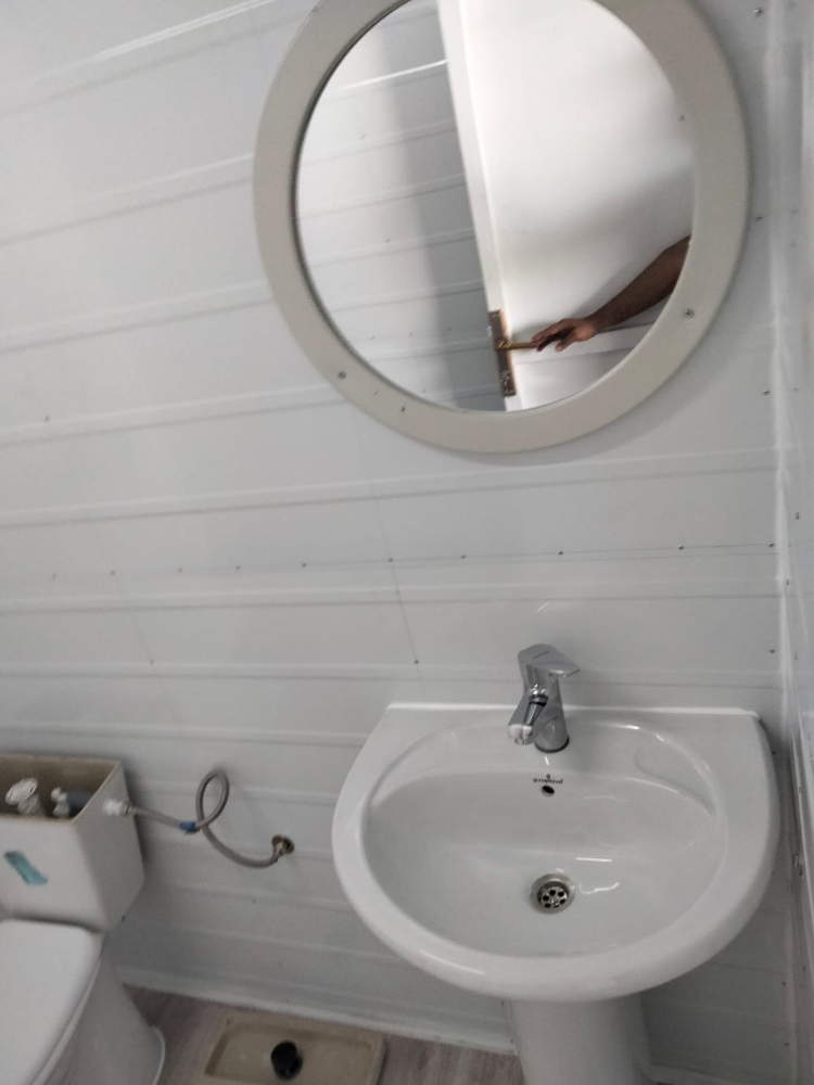 New double toilet ready to sale - 7