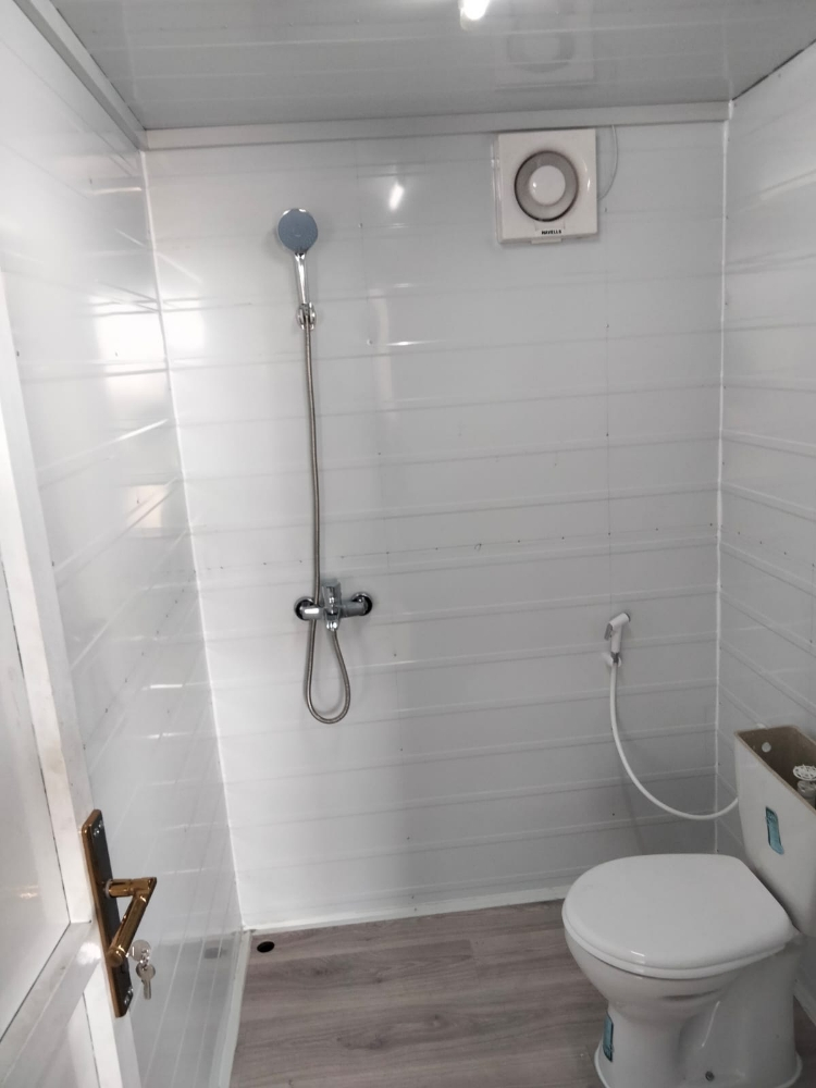 New double toilet ready for sale - 3