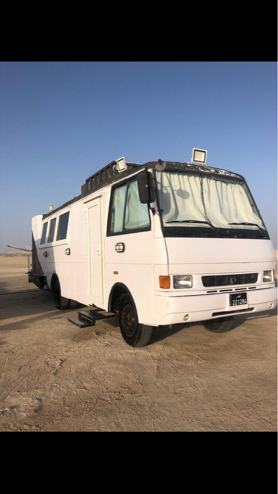 باص تاتا محول كرفان - 2