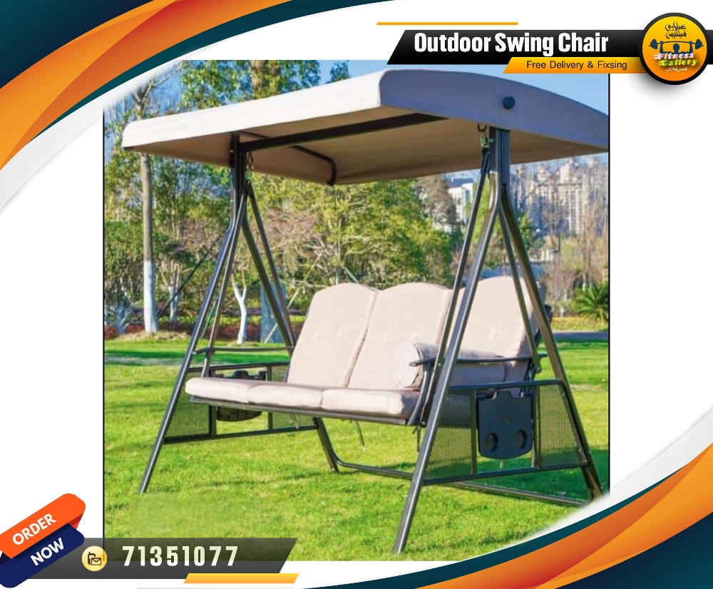 Outdoor Swing chair - 2
