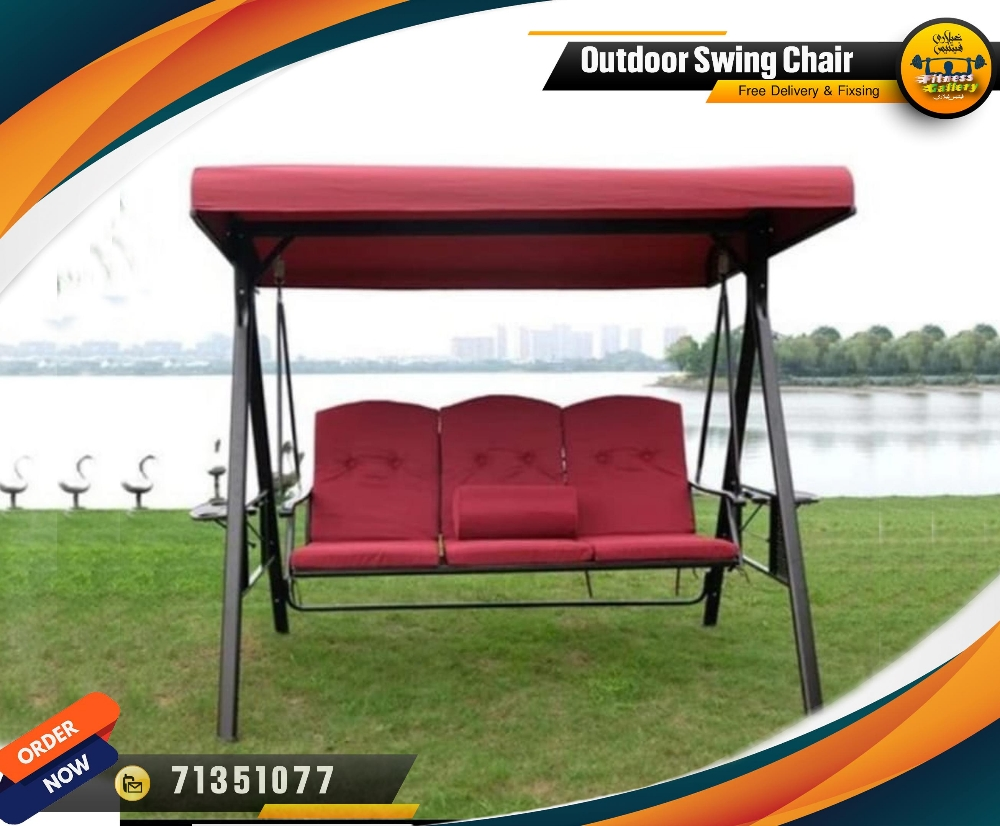 Outdoor Swing chair - 3