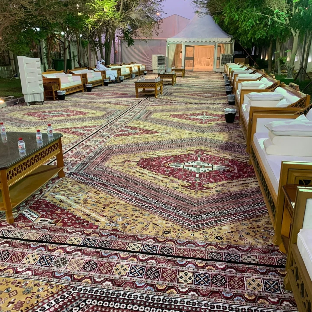 تأجير خيام بجميع مقاسات - 5