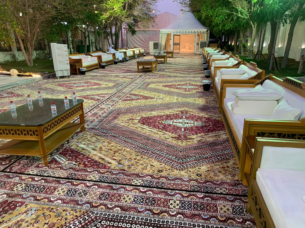 تأجير خيام بجميع مقاسات - 4