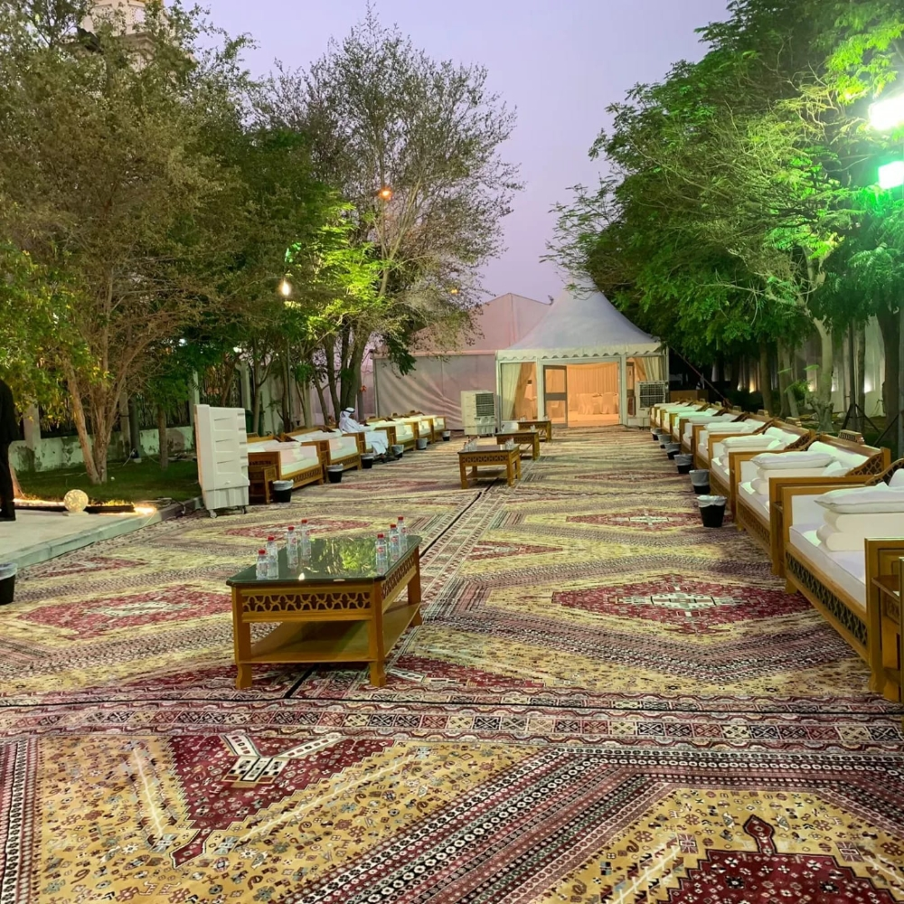 تأجير خيام بجميع مقاسات - 2