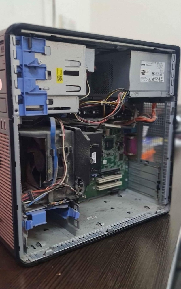 ديل 780 جهاز حاسوب بحاله جيده - 10