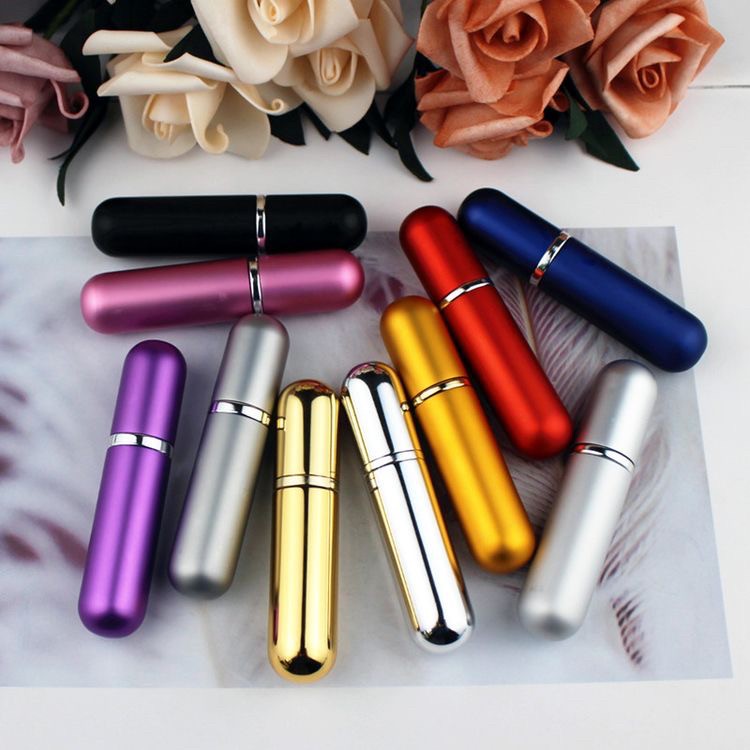 Refill Perfume Spray Bottle - 4