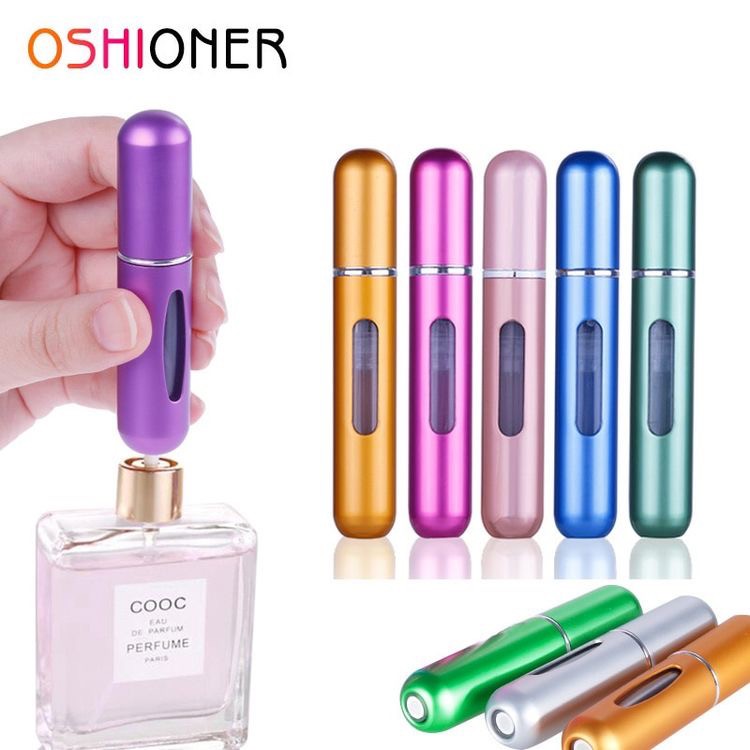 Refill Perfume Spray Bottle - 8