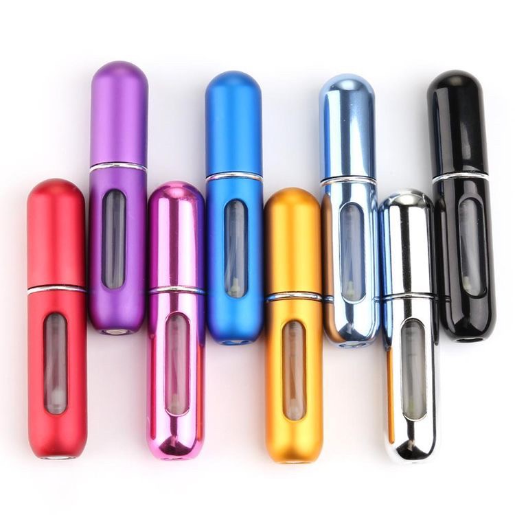 Refill Perfume Spray Bottle - 3