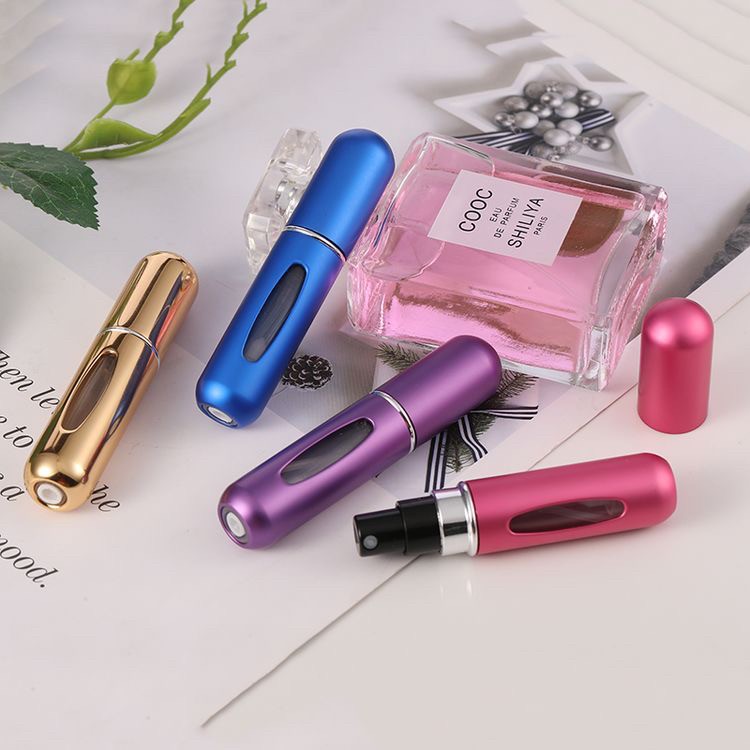 Refill Perfume Spray Bottle - 2