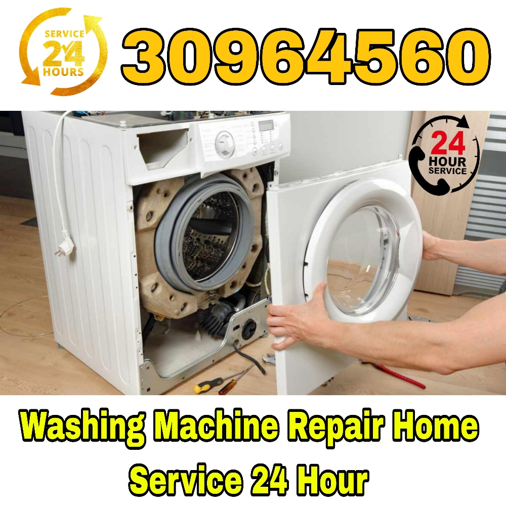 Washing Machine Repair & Service - 1