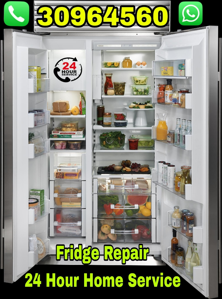Fridge Repair Call: 30964560 - 1