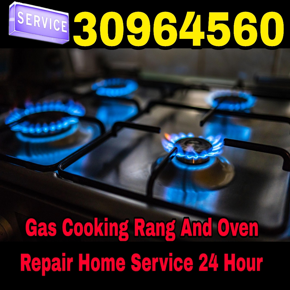 Gas oven repair Call: 30964560 - 1