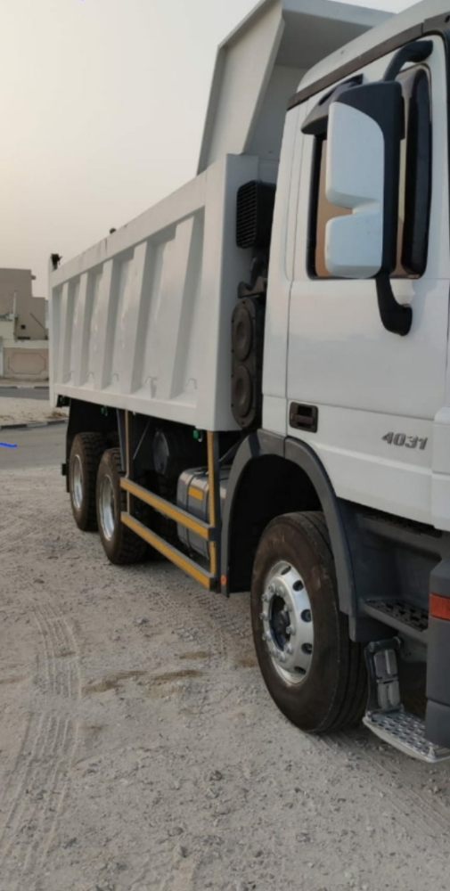 dump truck - 1