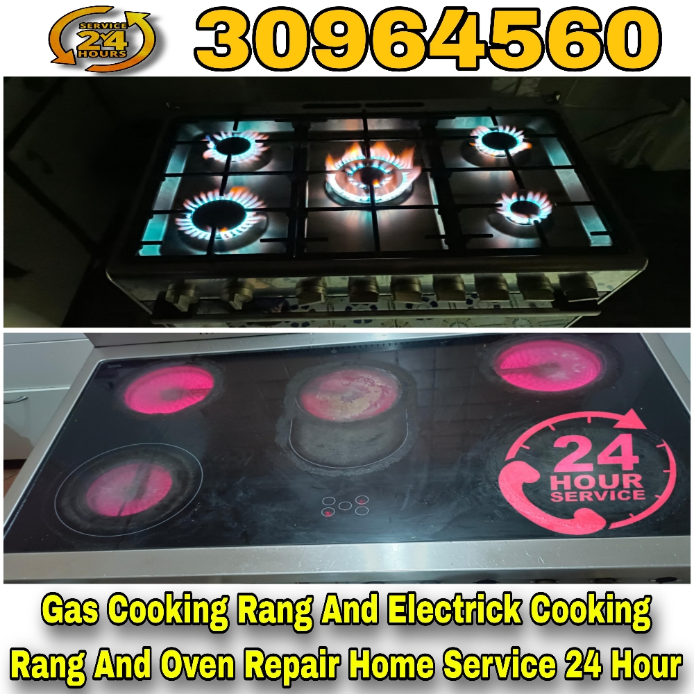 Electrick Oven & Gas Oven Repair - 1