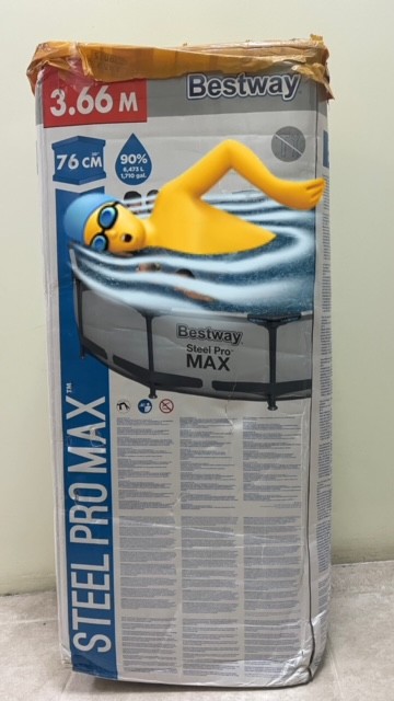 Portable Swimming Pool - 2