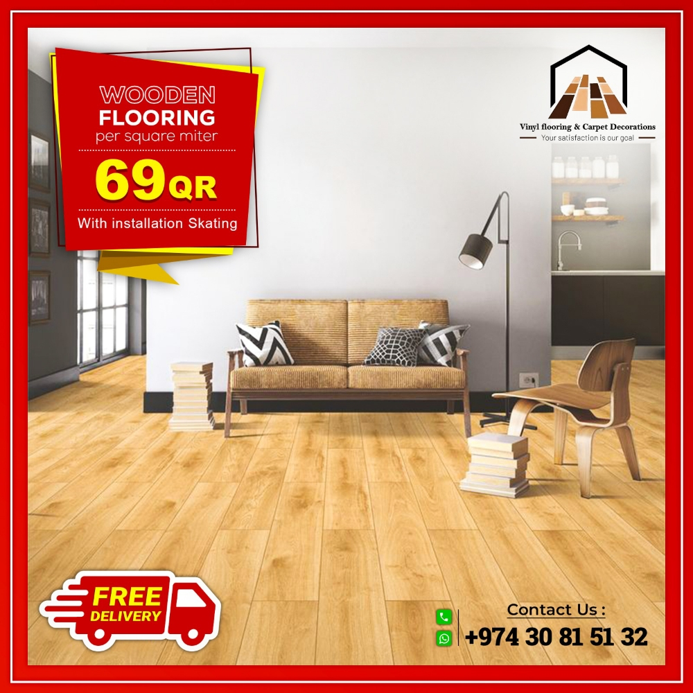 Parquet flooring - 1