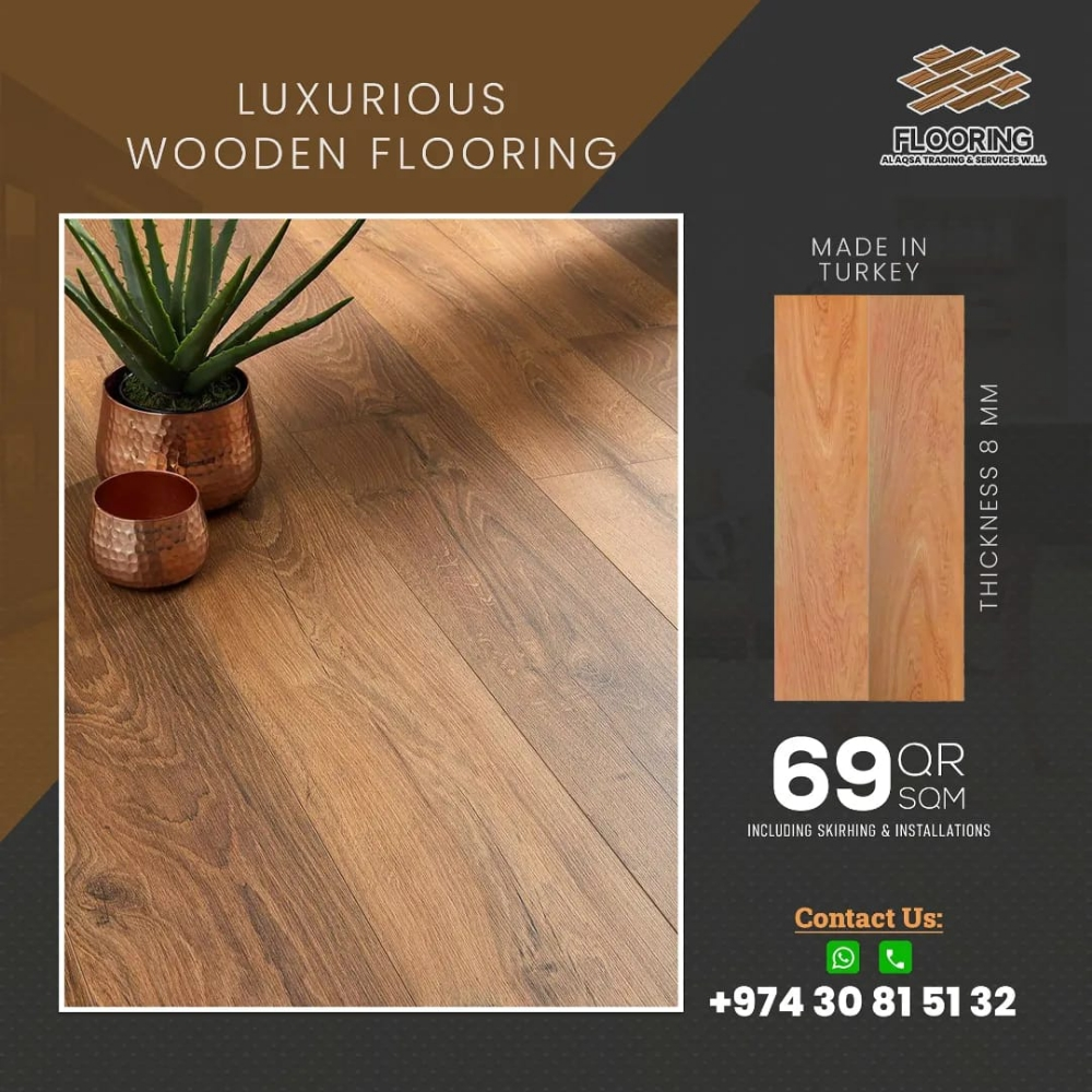 Parquet flooring - 3