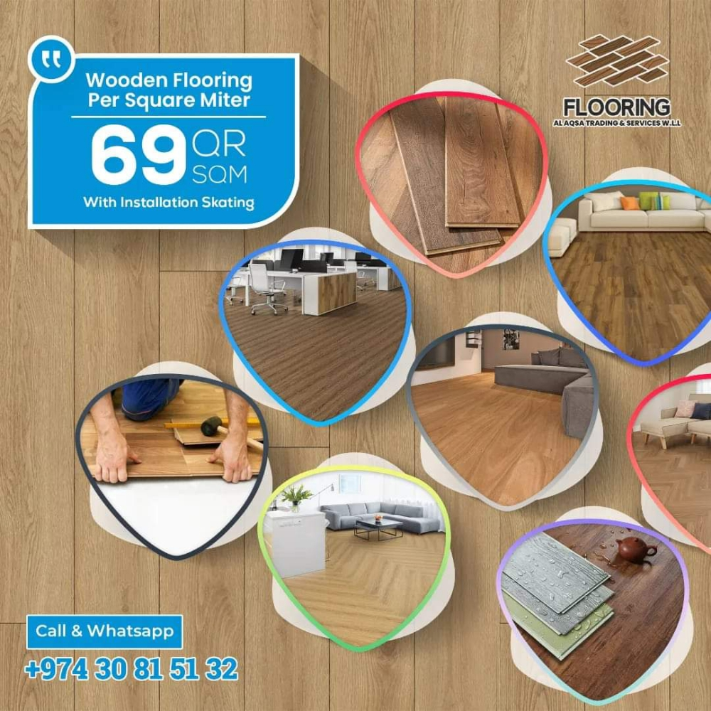 Parquet flooring - 4