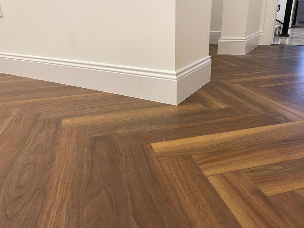 Parquet flooring - 9
