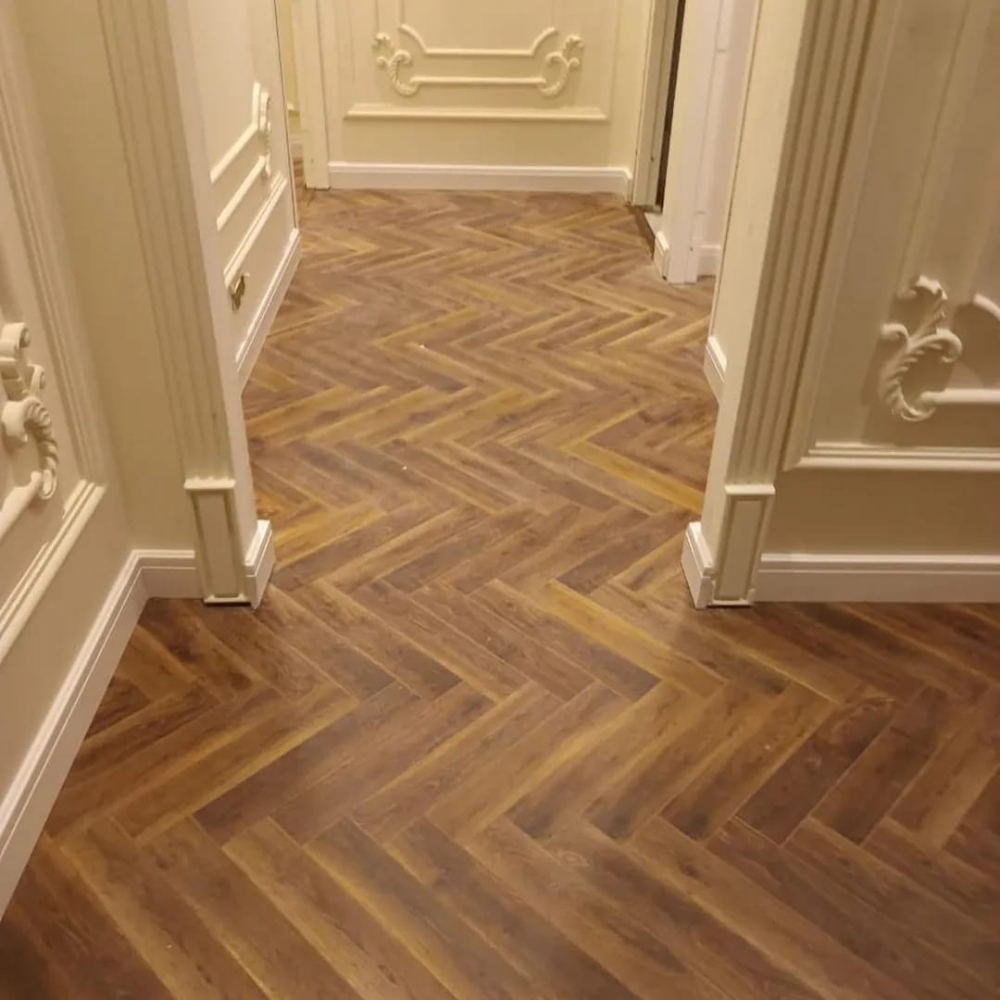 Parquet flooring - 8