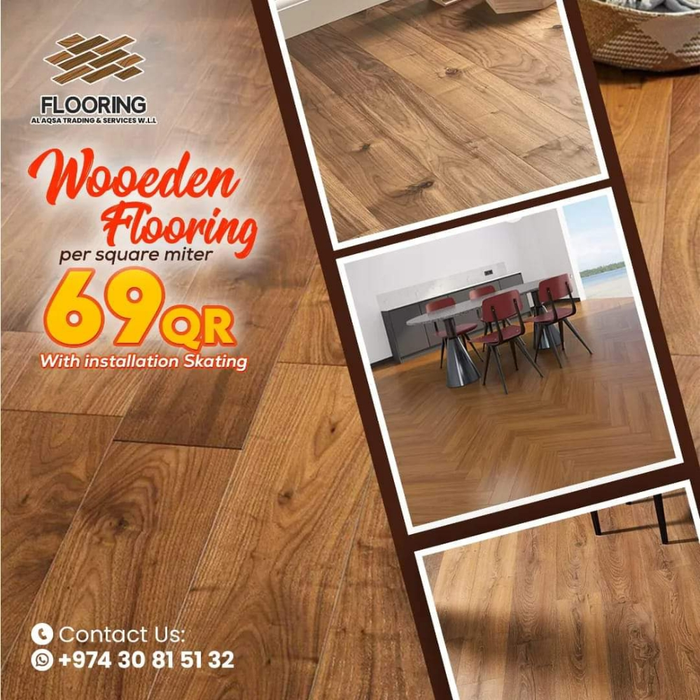 Parquet flooring - 2