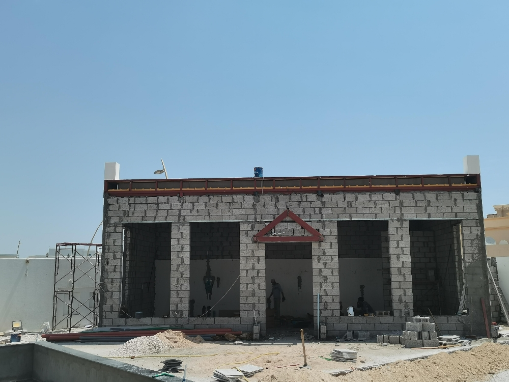 بناء مجالس و ملاحق وعزب - 3
